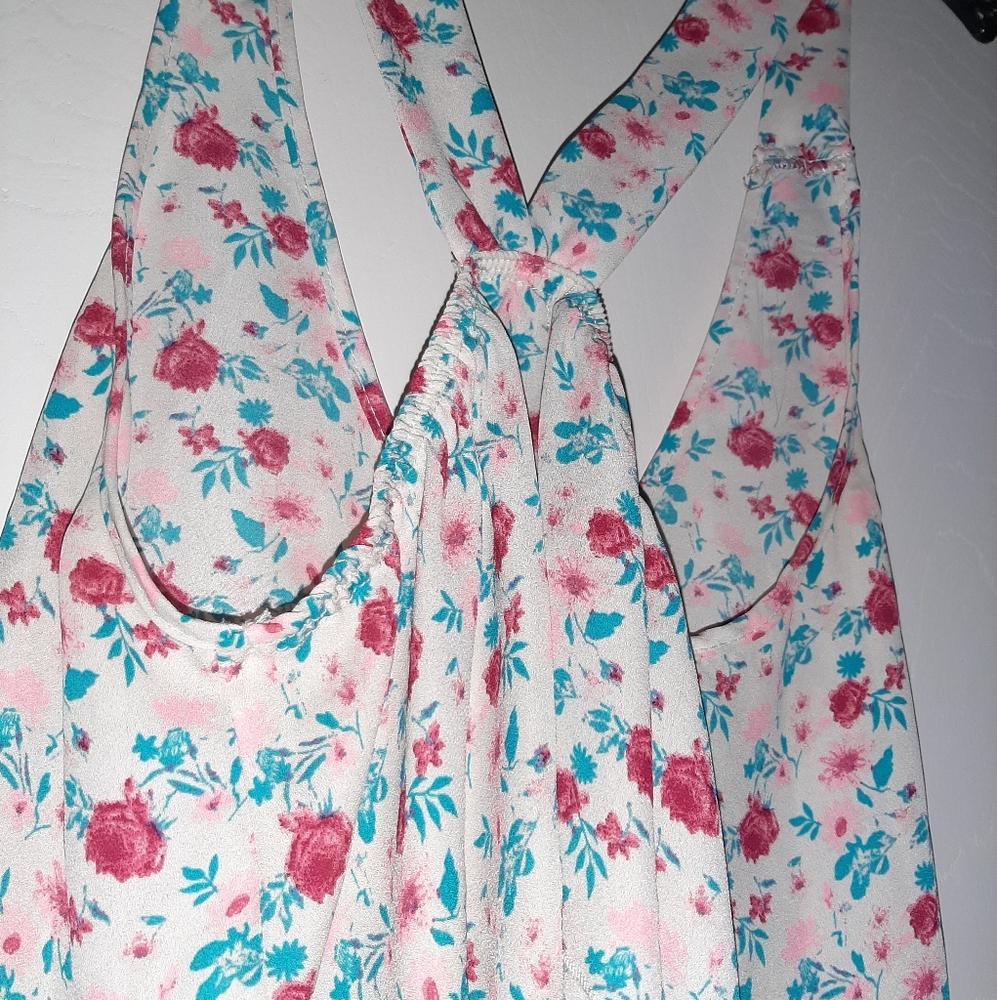 Cropped tank top - Picture 3 of 5
